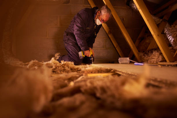 Best Types of Insulation in Yellow Springs, OH